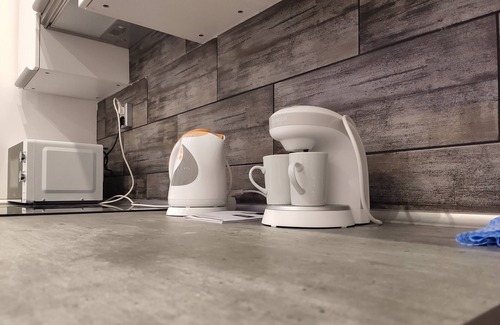 Vizivaros Apartment | Budapest Parliament studio