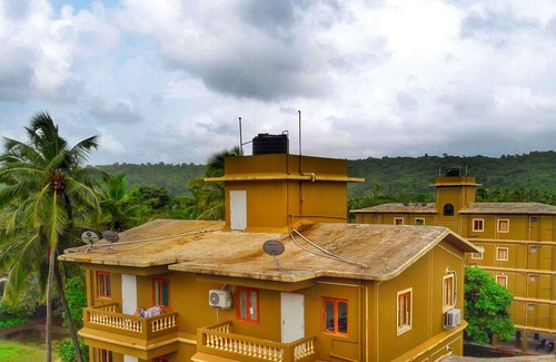 Mapusa Apartment | Buddha Apartment Goa