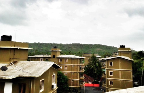 Mapusa Apartment | Buddha Apartment Goa