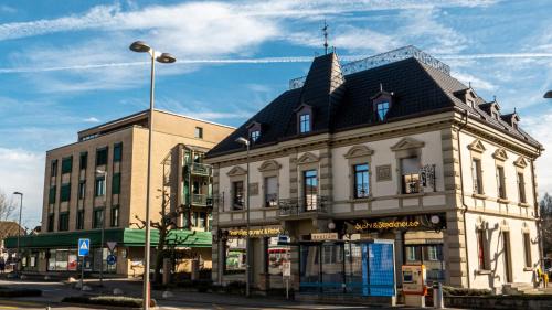 Zuchwil Hotel | Buddha Hotel Zuchwil