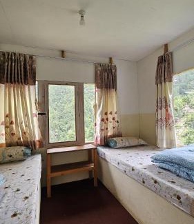 Monjo Cabin | Buddha Lodge and Restaurant, Monjo