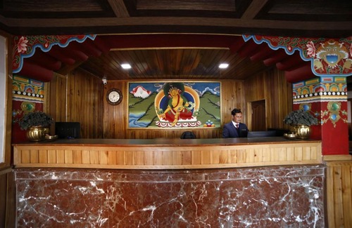 Ravangla Hotel | Buddha Retreat