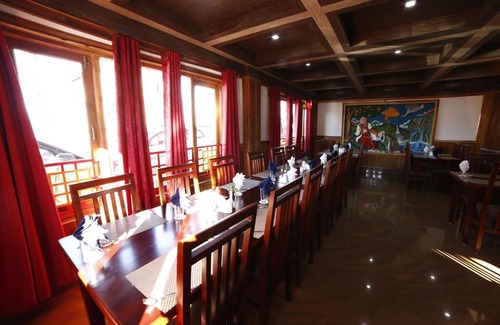 Ravangla Hotel | Buddha Retreat