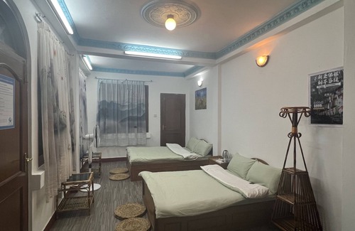 Boudhha House | Buddha's Family