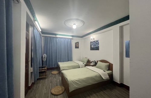 Boudhha House | Buddha's Family