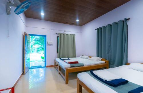 Supa Resort | buddha tree