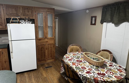 Hornbeak House | Buddy's Reel' Em Inn 2 Bd 1 Bath home on Reelfoot Lake. Sleeps 6.