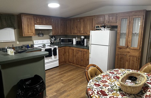 Hornbeak House | Buddy's Reel' Em Inn 2 Bd 1 Bath home on Reelfoot Lake. Sleeps 6.