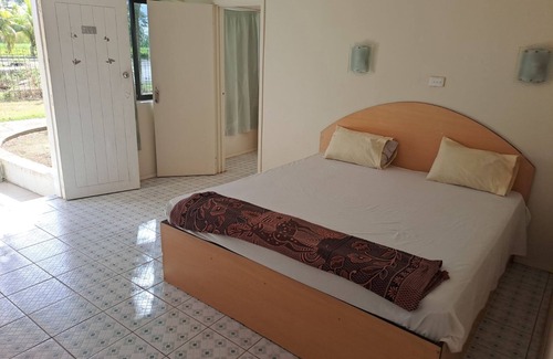 Nadi Hotel | Budget accommodation