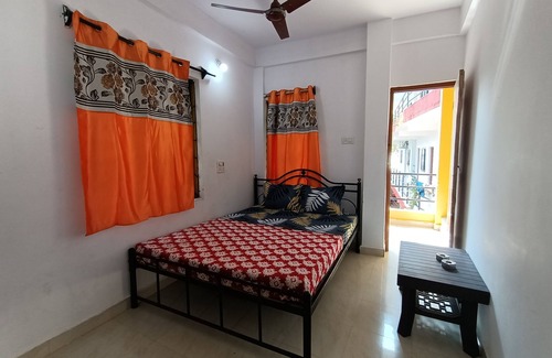 Arambol House | Budget Beach Property In North Goa - 30 seconds from the beach