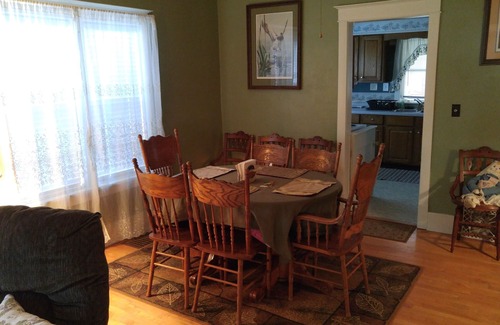 Adams House | Budget Home. 30 Minutes from the Wisconsin Dells.