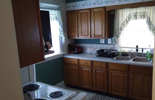 Adams House | Budget Home. 30 Minutes from the Wisconsin Dells.