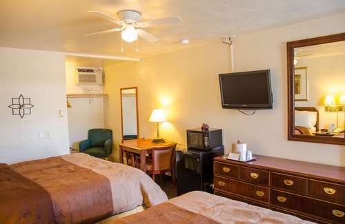 Colby Hotel | Budget Inn and Suites Colby