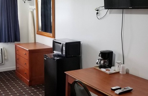Breezewood Hotel | Budget Inn Breezewood