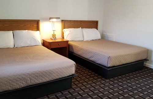 Breezewood Hotel | Budget Inn Breezewood