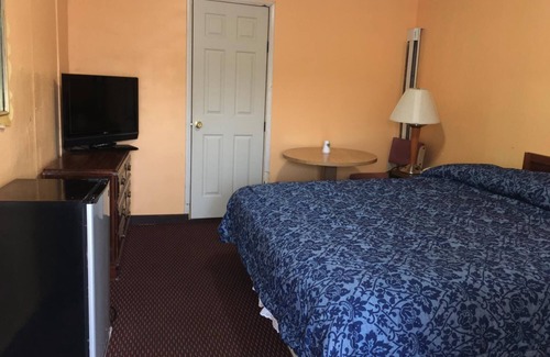 Du Quoin Hotel | Budget Inn Du Quoin