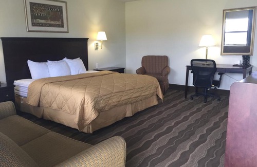 Farmington Hotel | Budget Inn - Farmington