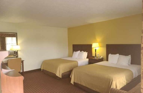 Farmington Hotel | Budget Inn - Farmington