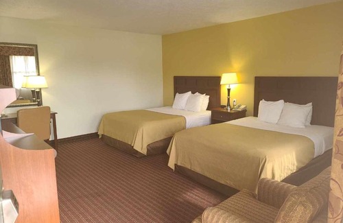 Farmington Hotel | Budget Inn - Farmington