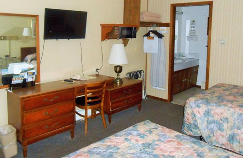 Long Prairie Hotel | Budget Inn Long Praire