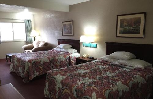 Mexico Hotel | Budget Inn Mexico MO on US54