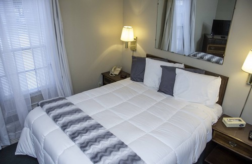 Denison Hotel | Budget Inn Motel Denison