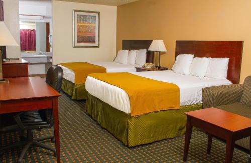 Guymon Hotel | Budget Inn & Suites Guymon