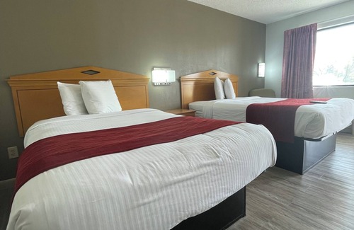 Timmonsville Hotel | Budget Inn Timmonsville