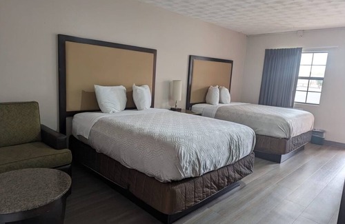 Denison Hotel | Budget Inn