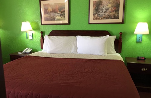 Mexico Hotel | Budget Inn