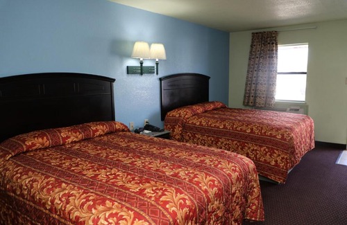 Stephenville Hotel | Budget Inn