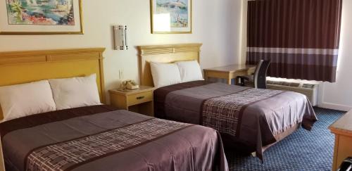 Newport News Hotel | Budget Lodge