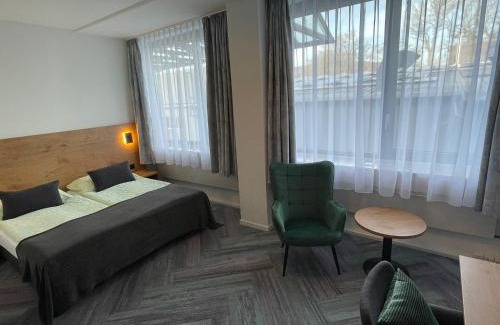 Daellikon Hotel | Budget Motel Self Check-In