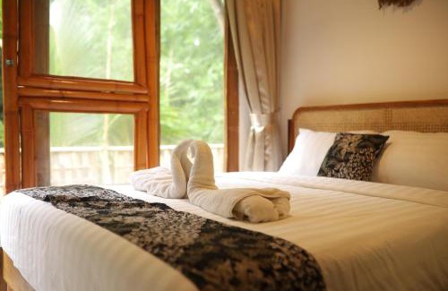 Banyuwangi House | Budget Room at Bamboo Osing Banyuwangi
