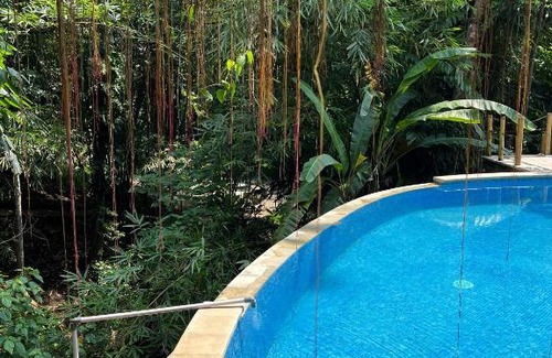 Banyuwangi House | Budget Room at Bamboo Osing Banyuwangi
