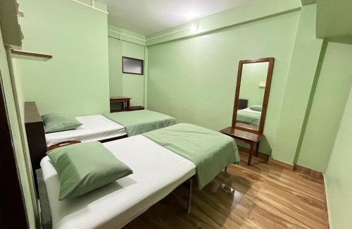 Ziro House | Budget Twin Bed Room 10-RJ Shant Apartment & Homestay