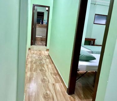 Ziro House | Budget Twin Bed Room 10-RJ Shant Apartment & Homestay