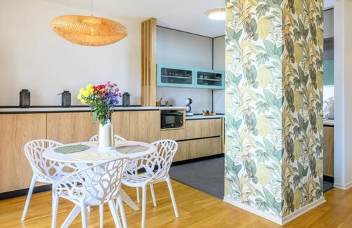 Boreti House | Budva Harmonia - Two-Bedroom Apartmentn