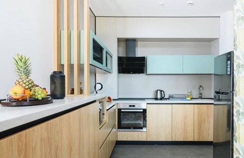 Boreti House | Budva Harmonia - Two-Bedroom Apartmentn