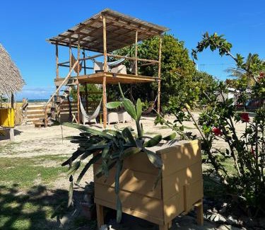 Buen Hombre Hotel | Buen Hombre Kite School with Accommodations