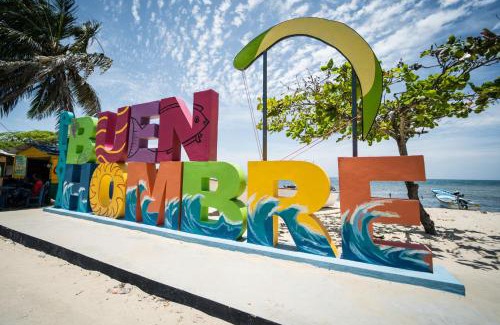 Buen Hombre Hotel | Buen Hombre Kite School with Accommodations