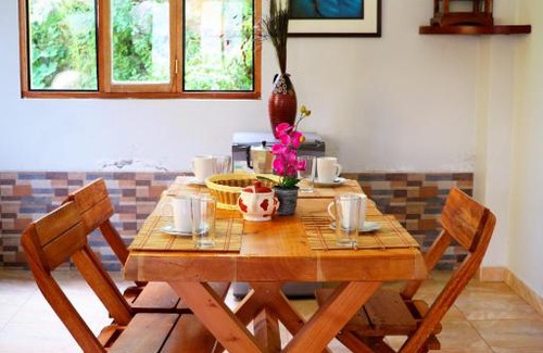 Urubamba Apartment | Buena Vista - Sauna & Bungalows