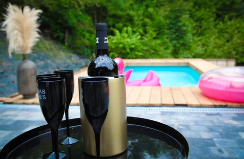 Boncelles Villa | Buenas Noches Villa Standing piscine & wellness