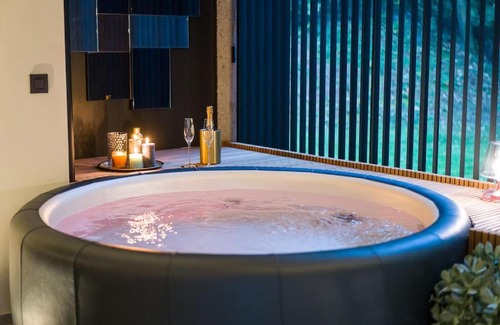 Boncelles Villa | Buenas Noches Villa Standing piscine & wellness