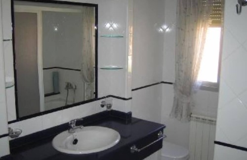 Bueu Apartment | Bueu: Bueu, Rias Baixas, apartment with views in front of Agrelo beach