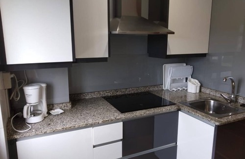 Bueu Apartment | Bueu: studio - 1 room - 2/3 persons