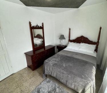 Buff Bay House | Buff Bay Farms