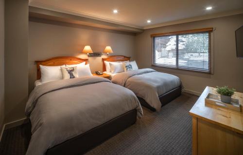 Banff Hotel | Buffalo Mountain Lodge