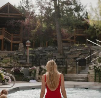 Banff Hotel | Buffalo Mountain Lodge