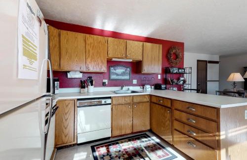 Wildernest Apartment | Buffalo Ridge 205